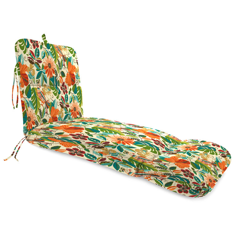 Bayou Breeze Lensing Jungle Bayou Breeze Outdoor Seat/Back Cushion 22